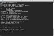 GNU Parallel For Mac 20140822