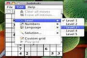 Sudokuki For Mac 1.1 Beta 12