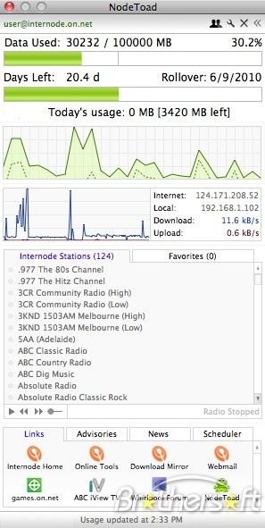 NodeToad 3.4