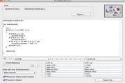 TextBatchConv For Mac 1.3.5