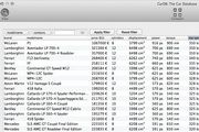 CarDB 1.0.1