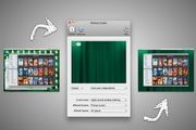 Desktop Curtain for MAC 3.0