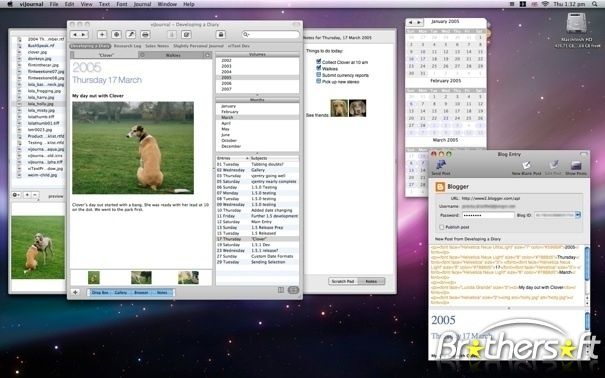 viJournal Lite 2.3.6