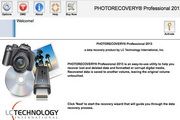 PHOTORECOVERY Professional 5.11.1
