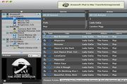 Aiseesoft iPod to Mac Transfer 7.0.18
