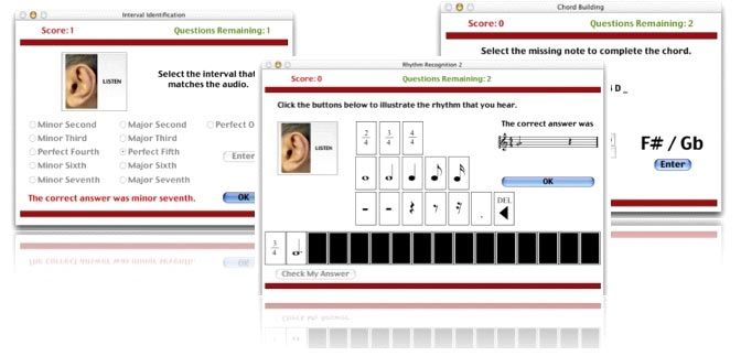 Dolce Ear Training 1.9.6