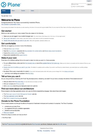 Plone 4.1 Alpha 1