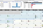 Budget Calendar For Mac 1.9.889