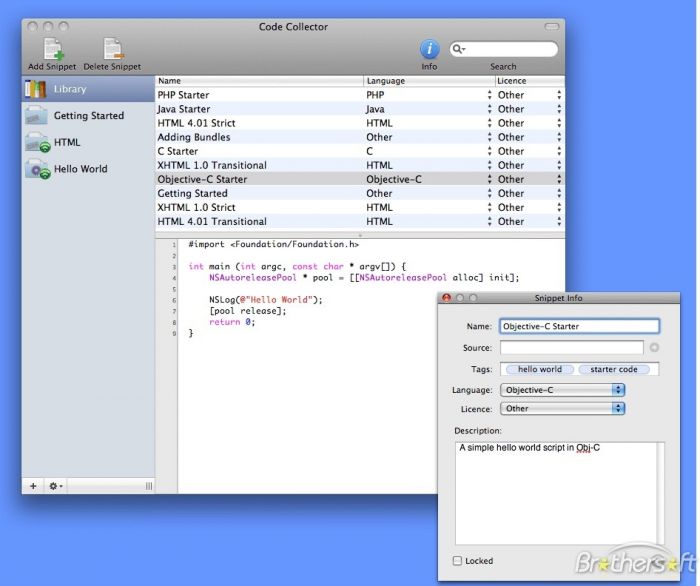 Code Collector Pro 1.4 Beta 3