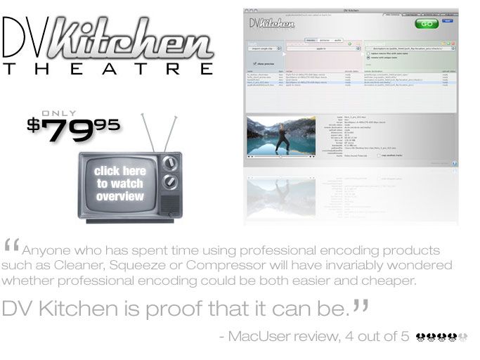 DV Kitchen 2.0.3