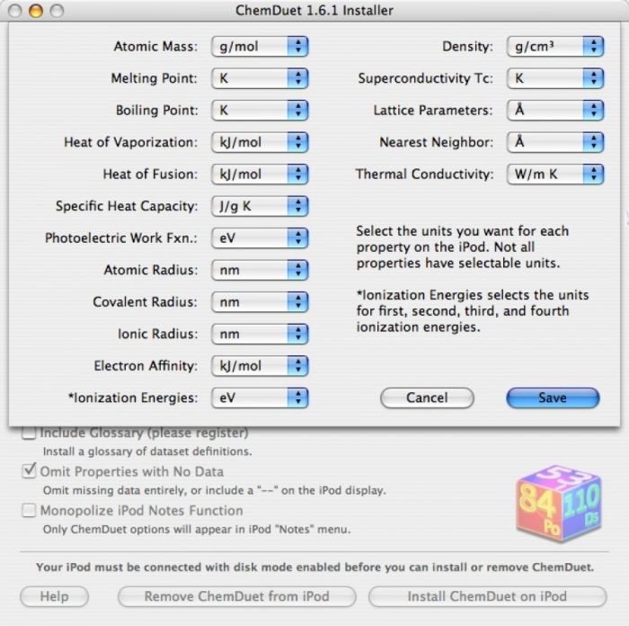 ChemDuet 1.62