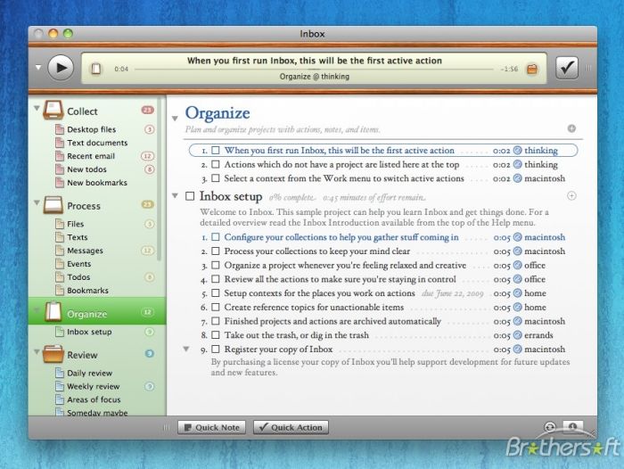 Midnight Inbox 1.4.4 Build 1120