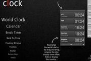 The Clock  For Mac 3.0