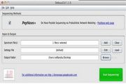 DeNovoGUI For Mac 1.4.12