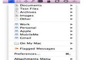 Attachments Menu For Mac 3.1.13