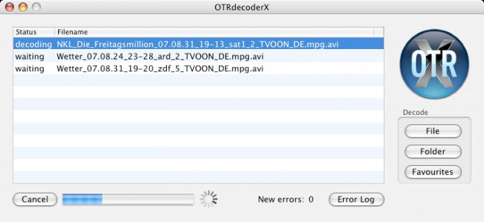 OTRDecoderX 0.96