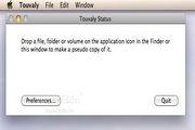Touvaly Lite For Mac 1.2.10