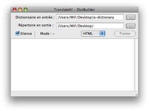 DictBuilder 2.1.2