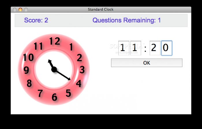 FRS Clocks and Time 1.9.4