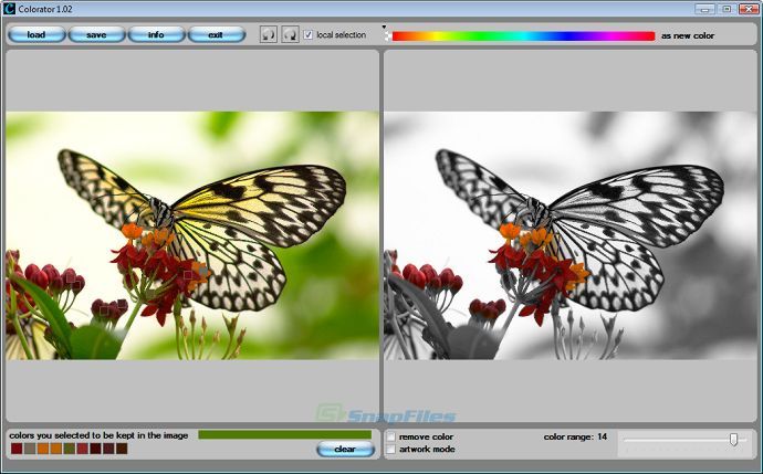 Colorator 1.0.1