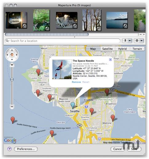 Maperture Pro 1.3