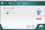 iPubsoft Image to PDF Converter for Mac 2.1.5