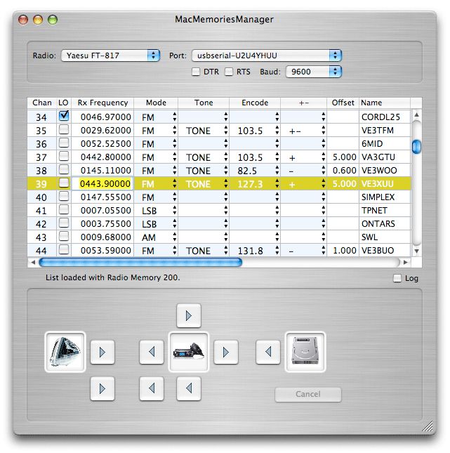 MacMemoriesManager 3.6