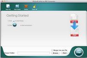 iPubsoft ePub to PDF Converter For Mac 2.1.3