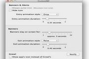 CustomNC For Mac 1.3