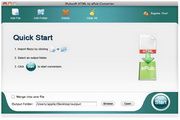 iPubsoft HTML to ePub Converter For Mac 2.1.0