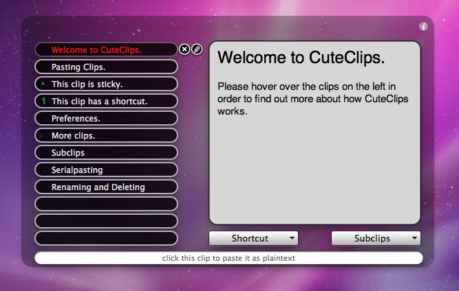 CuteClips 3.1.11