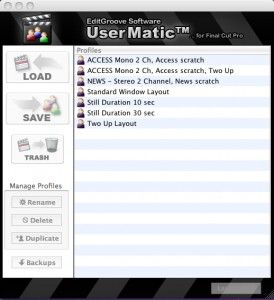 UserMatic 1.0.3