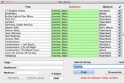 My Library For Mac 3.0.0