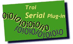 Troi Serial Plug-in 4.0