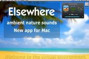 Elsewhere: Ambient Nature Sounds For Mac 1.3