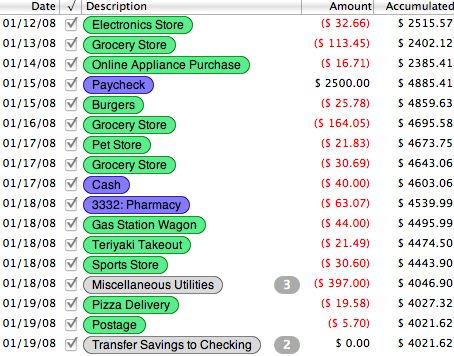 Flowing Pennies 1.2.6