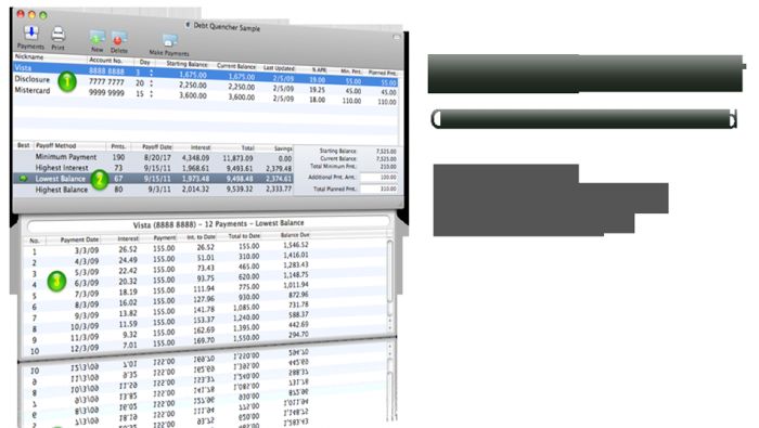 Debt Quencher 1.2.2
