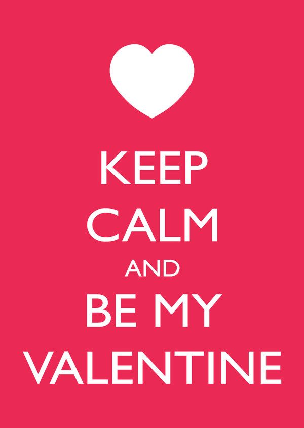 Be My Valentine 1.0