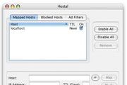 Hostal For Mac 1.6