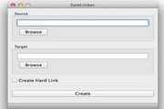 SymLinker For Mac 0.1.1