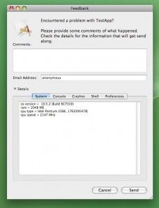 FeedbackReporter 1.3.0