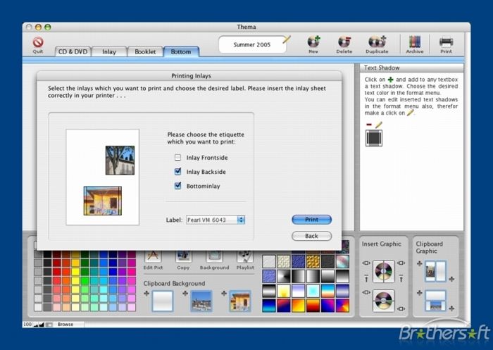 CDStyler 2.2.1