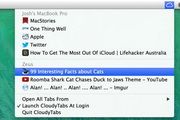 CloudyTabs For Mac 1.6