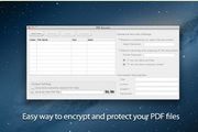 PDFSecurity For Mac 1.2.0