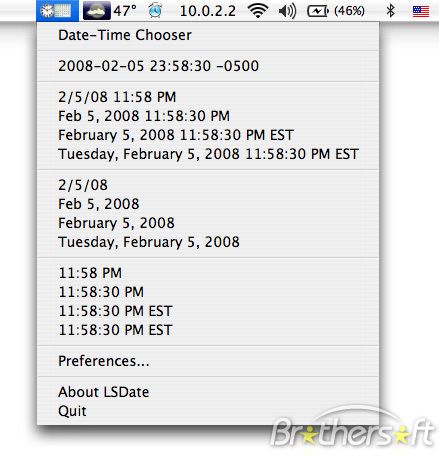 LSDate 1.1.3