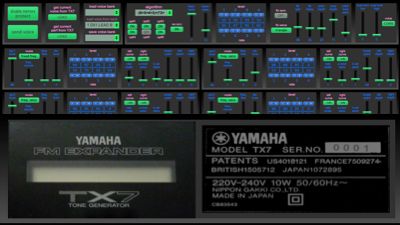 TX7 Editor 1.1