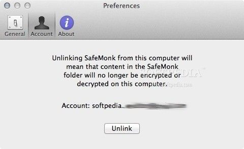 SafeMonk For Mac 1.0.7 Build 3143