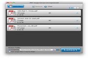 iFunia PDF Image Extract for Mac 2.2.0