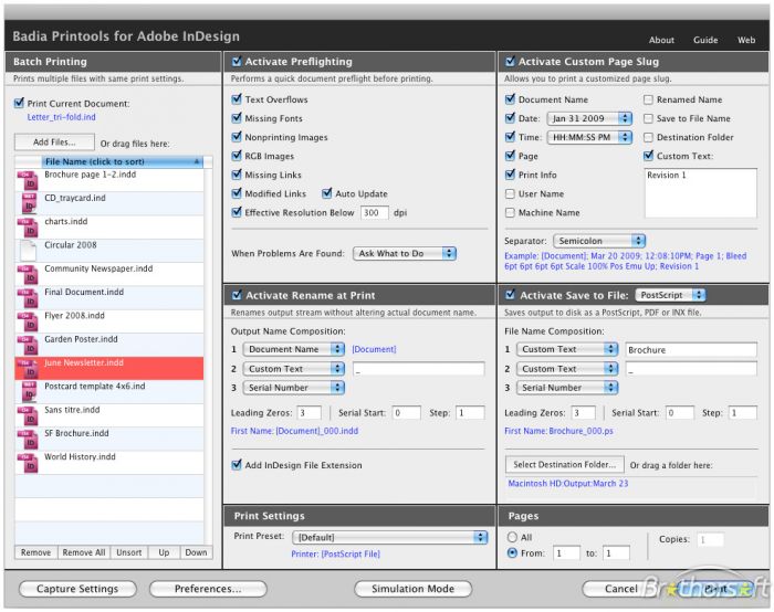Printools For Mac 8.0.0