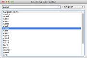 Spelling Corrector For Mac 5.1